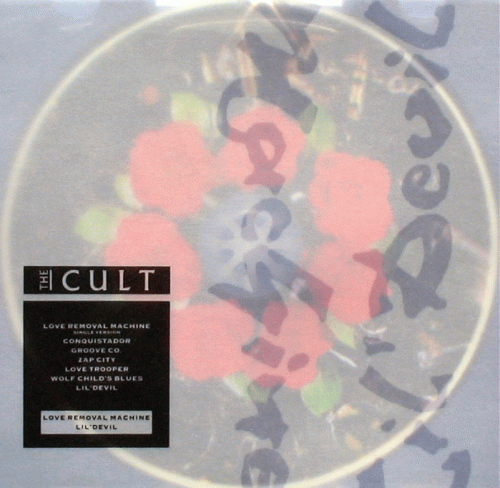 The Cult : Love Removal Machine • Lil' Devil